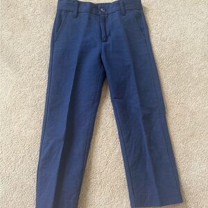Boy Navy Pants by Janie & Jack